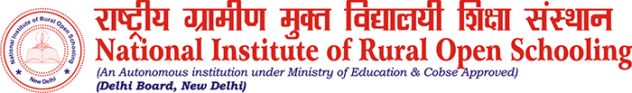 NIROS - National Institute of Rural Open Schooling